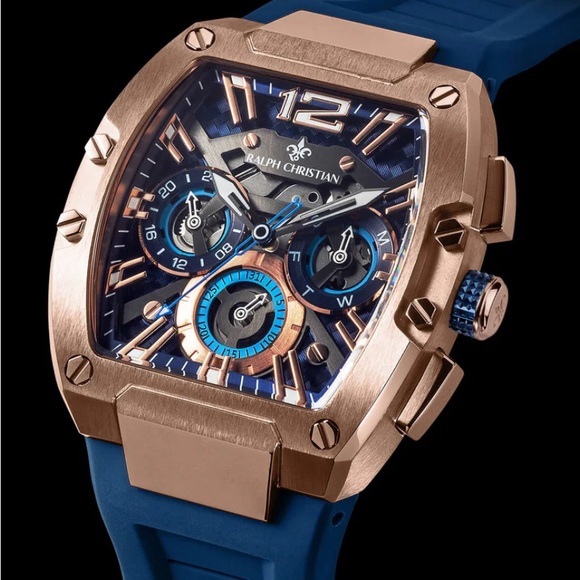 Ralph Cristian THE INTREPID SPORT
ROSE GOLD NWT - Picture 1 of 10